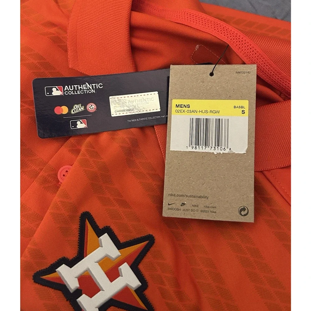 Nike houston astros